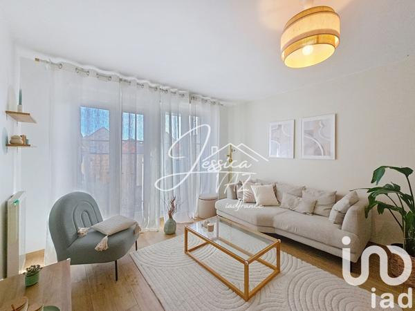 Appartement à vendre 3 pièces 56 m² Le Plessis-Belleville