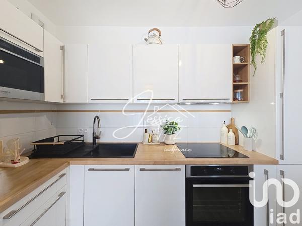 Appartement à vendre 3 pièces 56 m² Le Plessis-Belleville