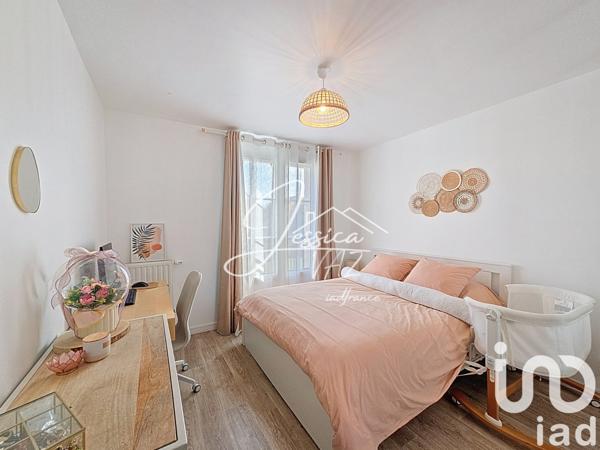 Appartement à vendre 3 pièces 56 m² Le Plessis-Belleville