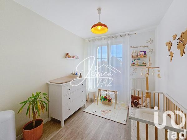 Appartement à vendre 3 pièces 56 m² Le Plessis-Belleville