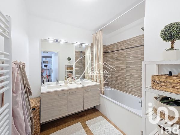 Appartement à vendre 3 pièces 56 m² Le Plessis-Belleville