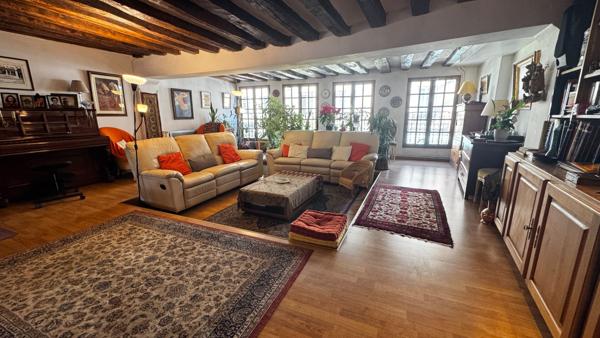 Appartement 6 pièces 150 m2