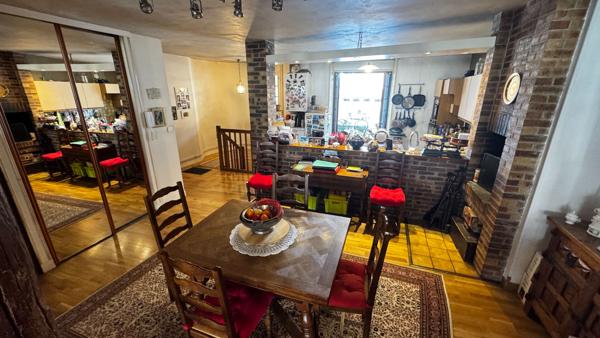 Appartement 6 pièces 150 m2