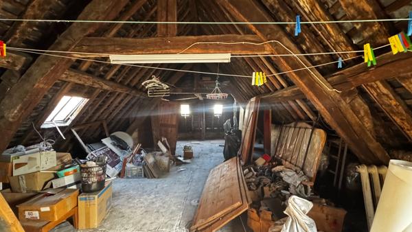 Appartement 6 pièces 150 m2