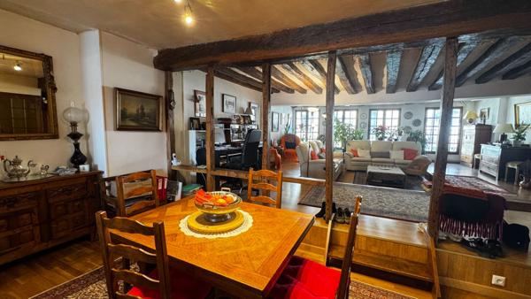 Appartement 6 pièces 150 m2