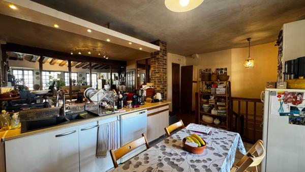Appartement 6 pièces 150 m2