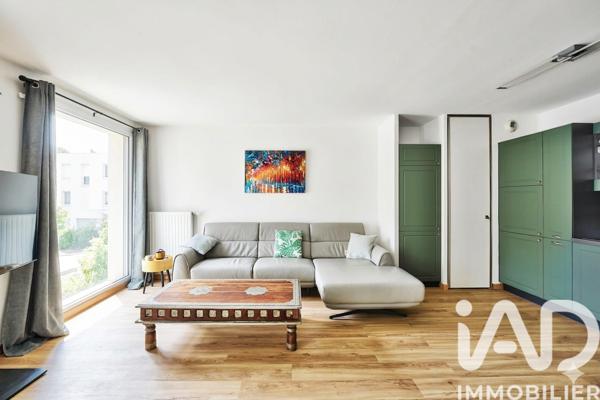 Appartement à vendre 5 pièces 96 m² Caluire-et-Cuire