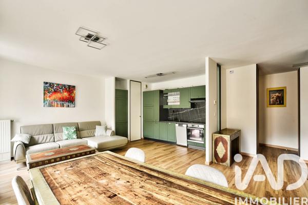 Appartement à vendre 5 pièces 96 m² Caluire-et-Cuire