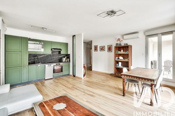 Appartement à vendre 5 pièces 96 m² Caluire-et-Cuire