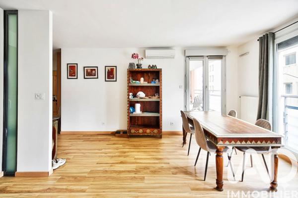 Appartement à vendre 5 pièces 96 m² Caluire-et-Cuire