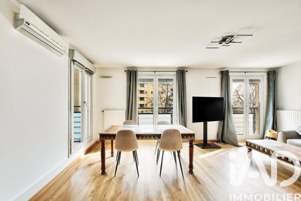 Appartement à vendre 5 pièces 96 m² Caluire-et-Cuire