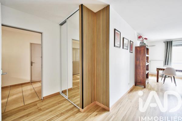 Appartement à vendre 5 pièces 96 m² Caluire-et-Cuire