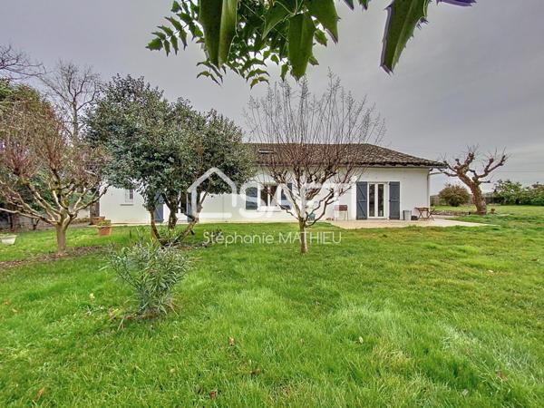 Maison de charme rénovée