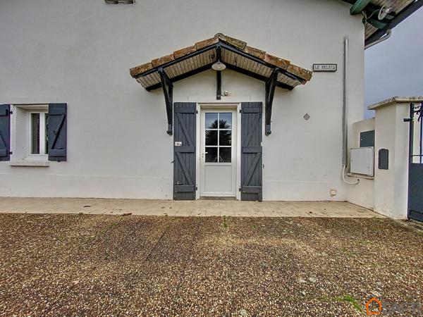 Maison de charme rénovée