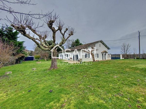 Maison de charme rénovée