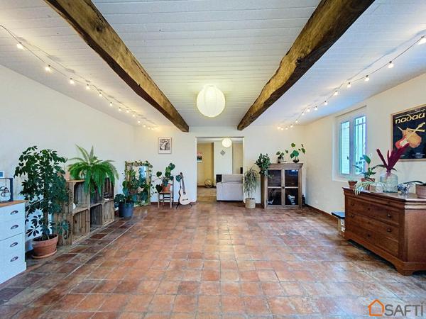 Maison de charme rénovée