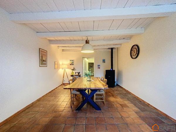 Maison de charme rénovée