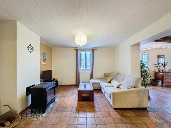 Maison de charme rénovée