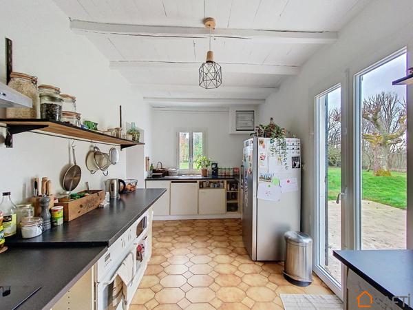 Maison de charme rénovée