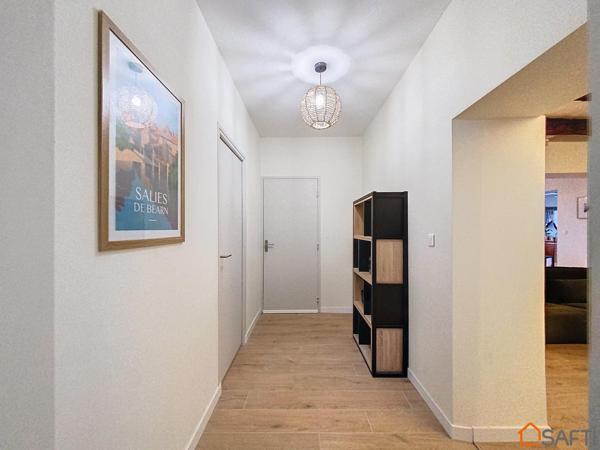 Maison de charme rénovée