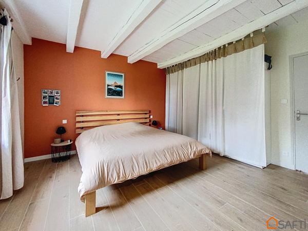 Maison de charme rénovée