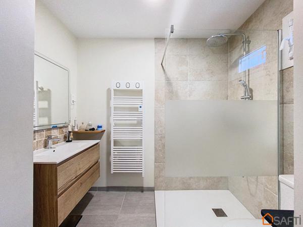 Maison de charme rénovée