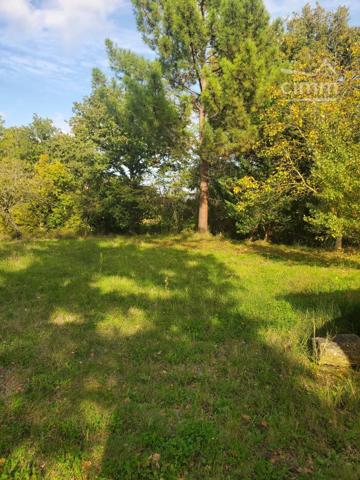 A vendre un terrain de 5085m² avec une bâtisse de 67m².