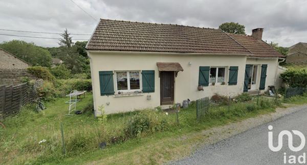 Maison 5 pièces de 80 m² à Lupersat (23190)