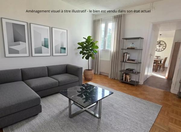 Maison Mérignac 52m²