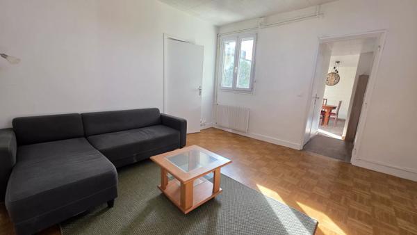Maison Mérignac 52m²