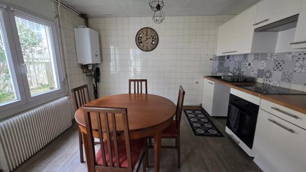 Maison Mérignac 52m²