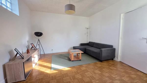 Maison Mérignac 52m²
