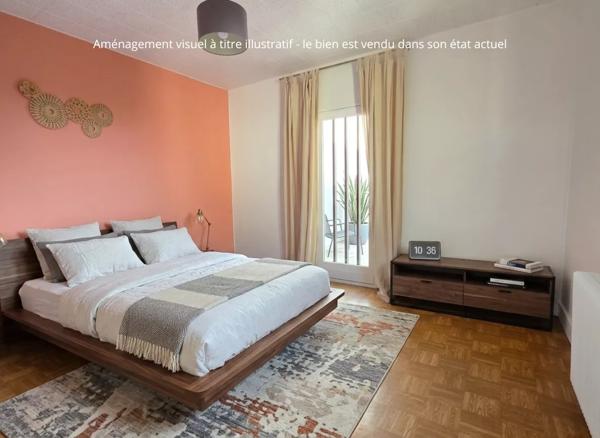 Maison Mérignac 52m²