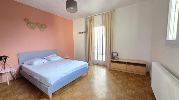 Maison Mérignac 52m²