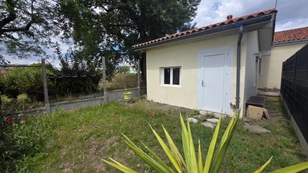 Maison Mérignac 52m²