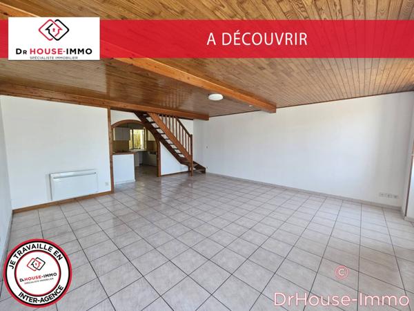Maison à vendre 6 pièces de 143 m²