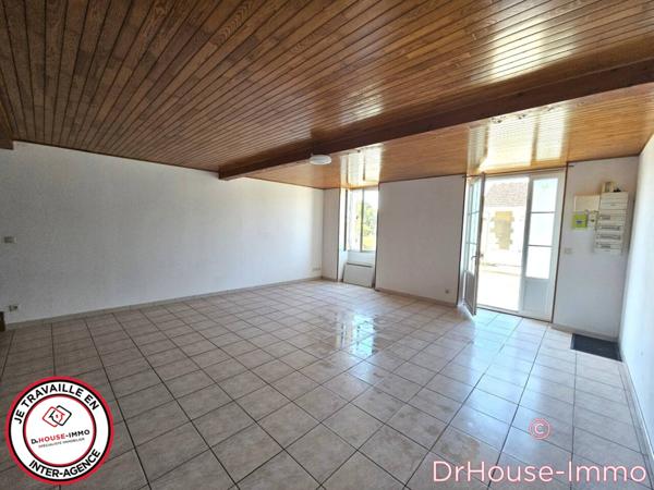 Maison à vendre 6 pièces de 143 m²