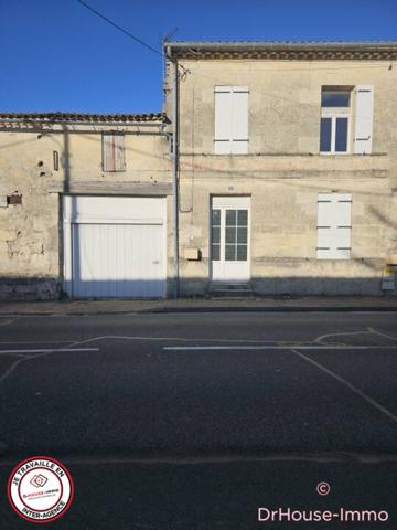 Maison à vendre 6 pièces de 143 m²