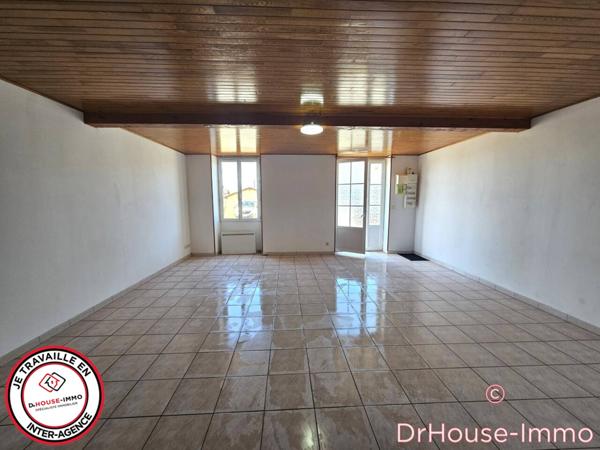 Maison à vendre 6 pièces de 143 m²