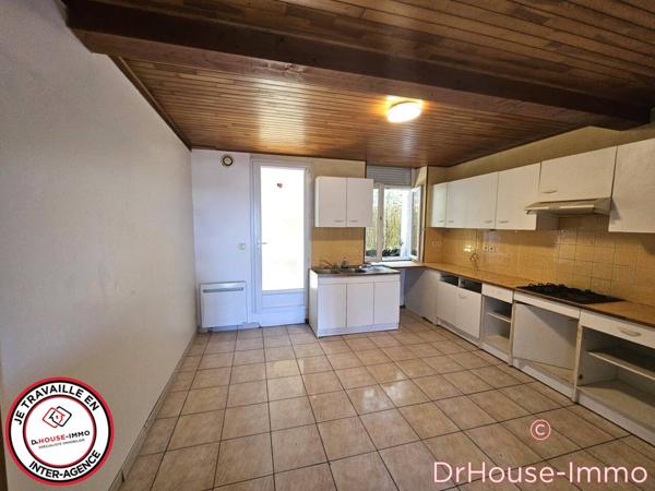 Maison à vendre 6 pièces de 143 m²