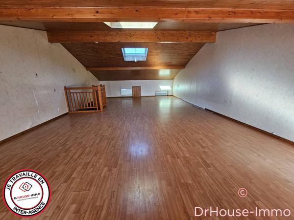 Maison à vendre 6 pièces de 143 m²