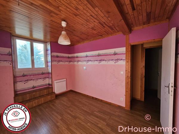 Maison à vendre 6 pièces de 143 m²