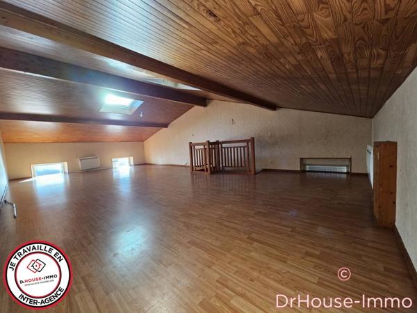 Maison à vendre 6 pièces de 143 m²