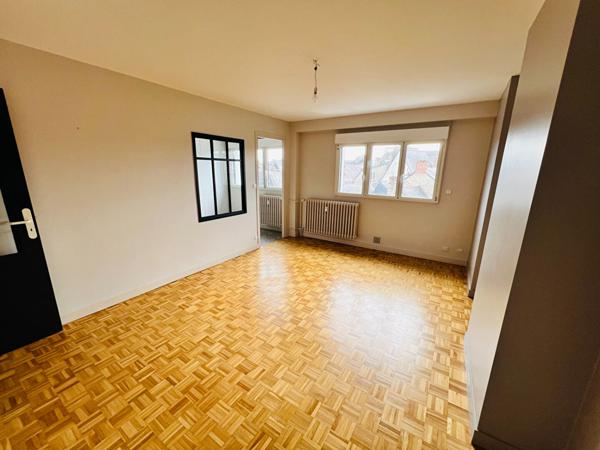 Appartement Vitré T3 65m²