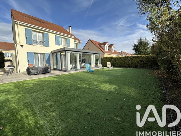 Maison à vendre 5 pièces 152 m² Herblay-sur-Seine