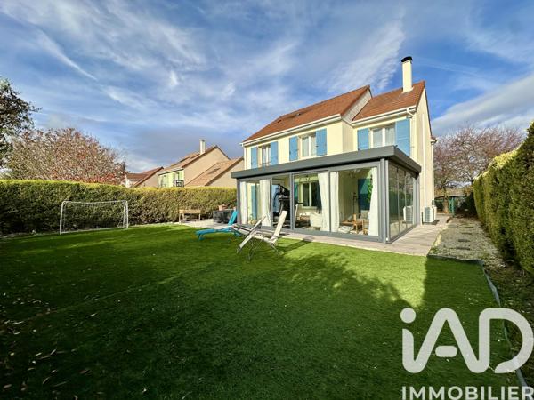 Maison à vendre 5 pièces 152 m² Herblay-sur-Seine