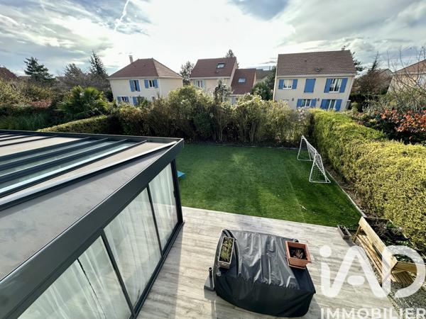 Maison à vendre 5 pièces 152 m² Herblay-sur-Seine