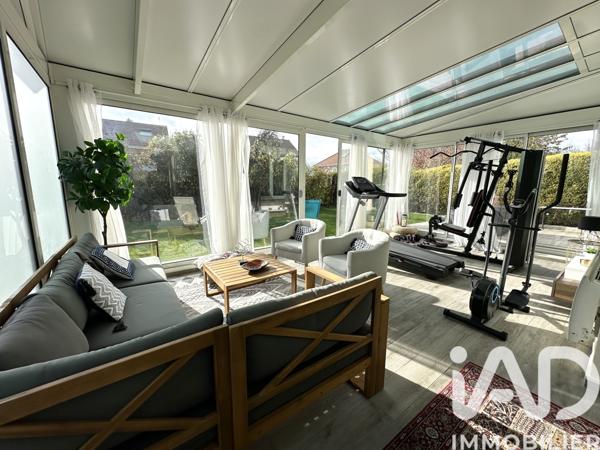 Maison à vendre 5 pièces 152 m² Herblay-sur-Seine