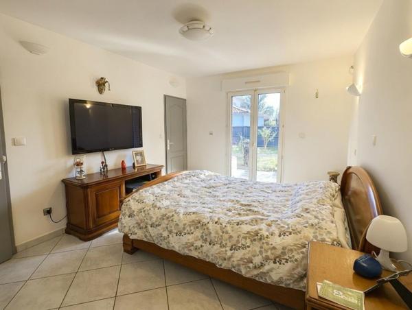 Maison d’architecte de plain-pied – 250 m²