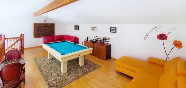 Maison d’architecte de plain-pied – 250 m²